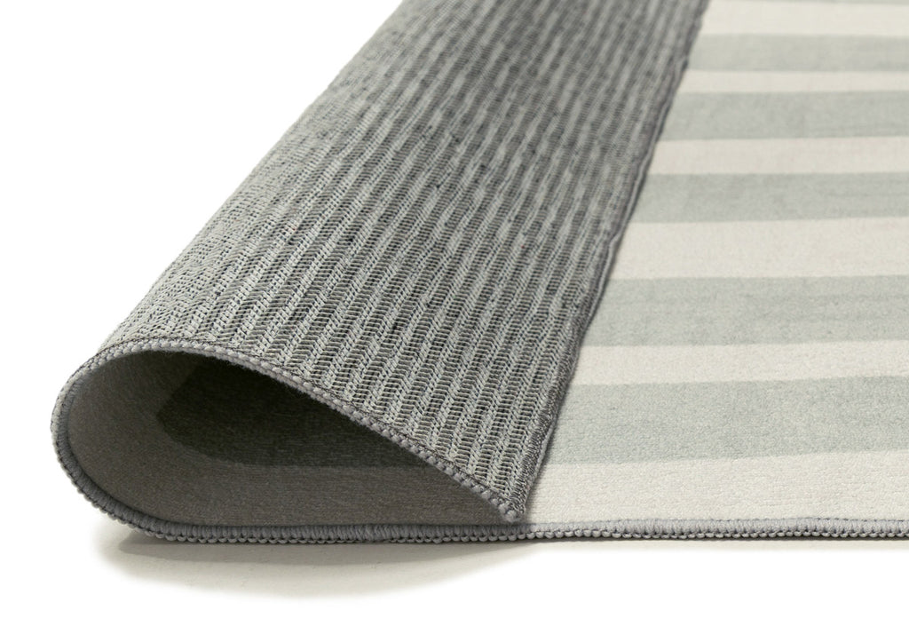 Quella Green Botanical Washable Rug