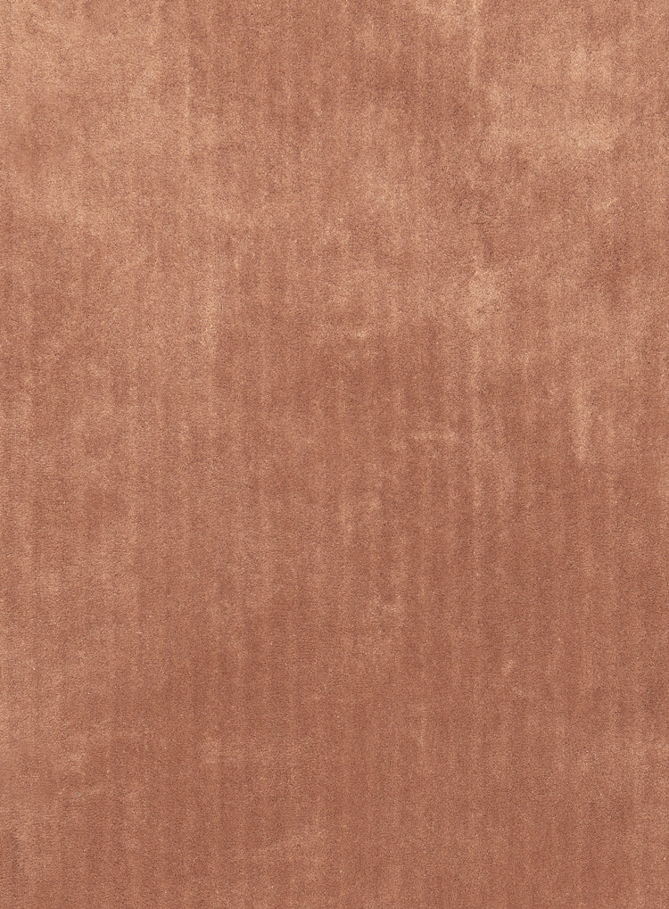 Reese Warm Peach Shag Rug