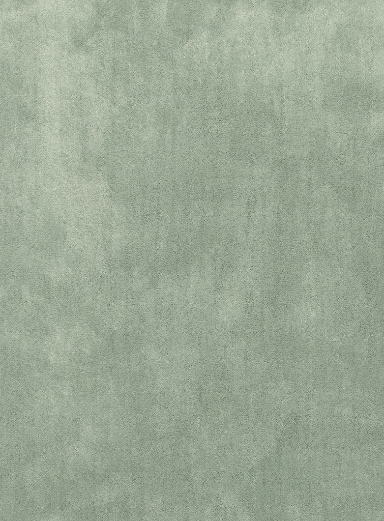 Romilly Sage Green Shag Rug