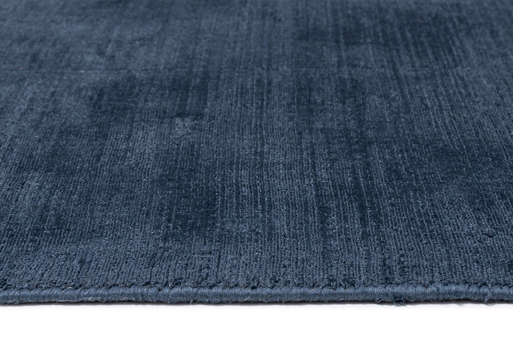 Rooney Navy Handwoven Rug