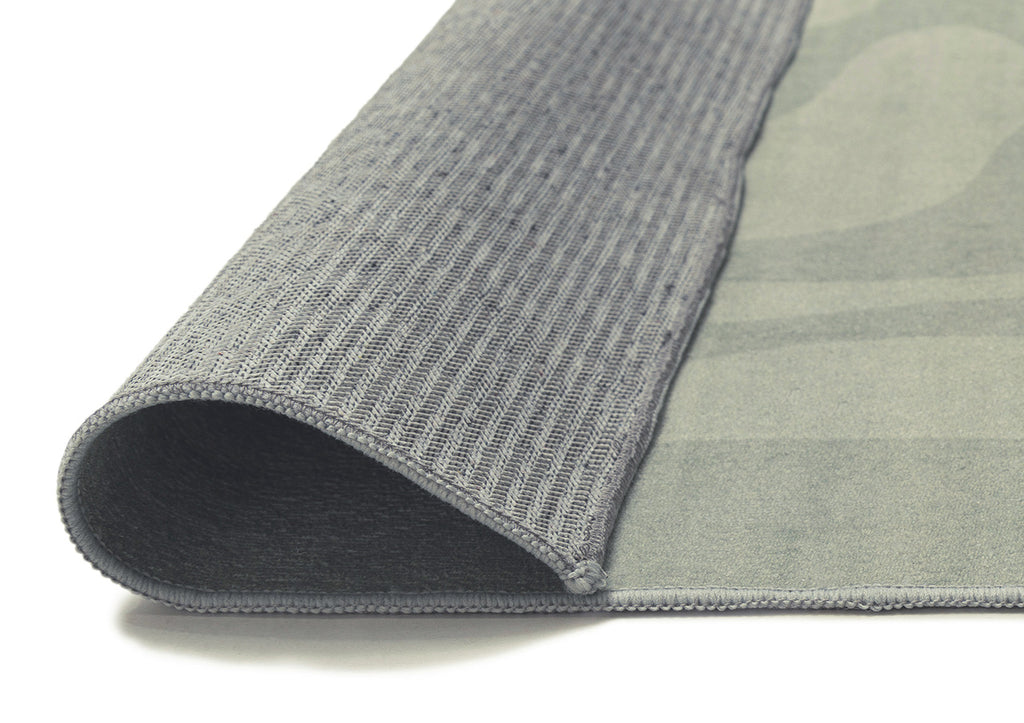 Sabel Green Botanical Washable Rug