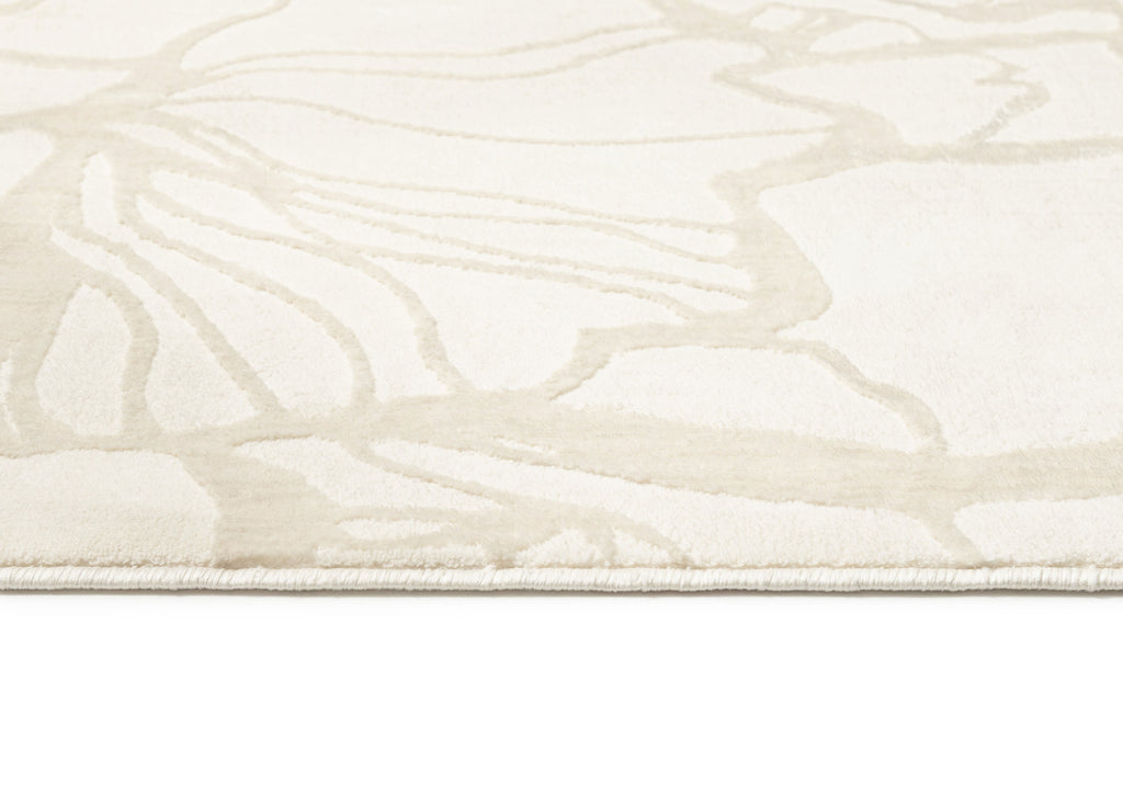 Safiya Neutral Abstract Rug