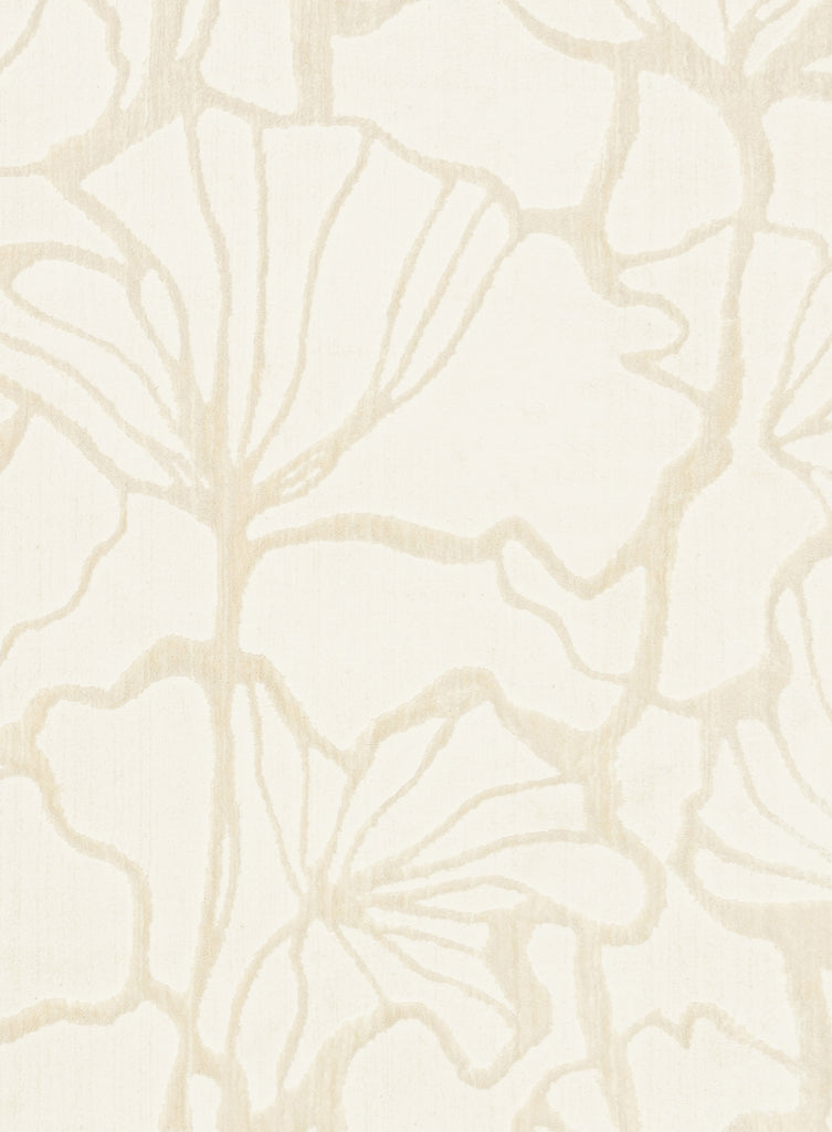 Safiya Neutral Abstract Rug