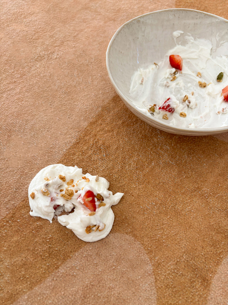 Shahi Beige Botanical Washable Rug