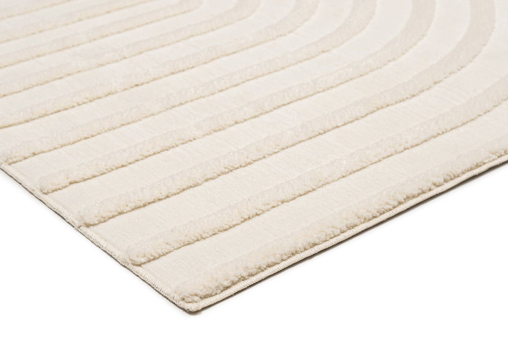 Skylar Ivory Rainbow Rug