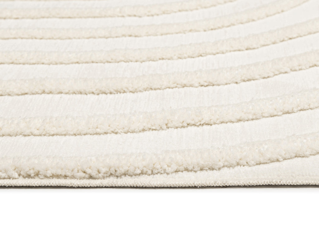 Skylar Ivory Rainbow Rug