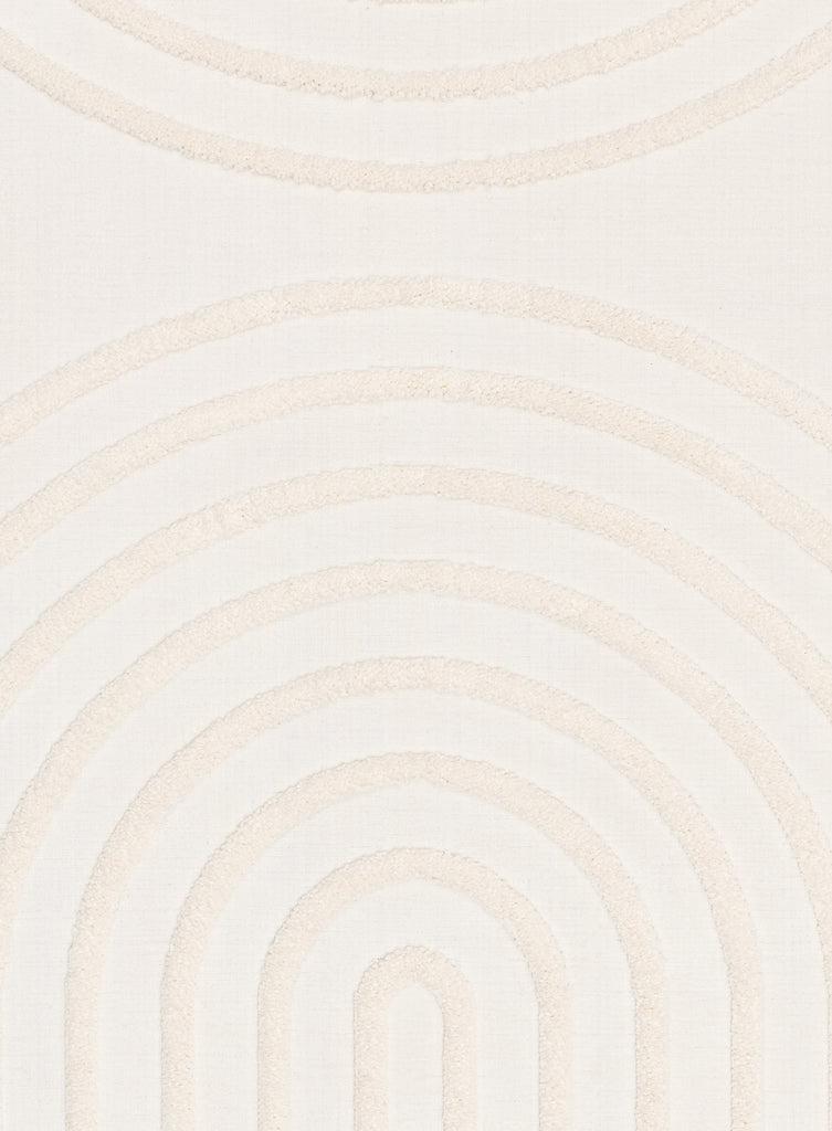 Skylar Ivory Rainbow Rug