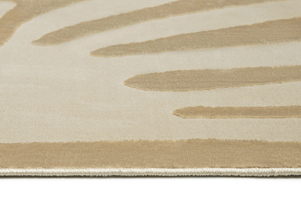 Tann Textured Abstract Neutral Rug