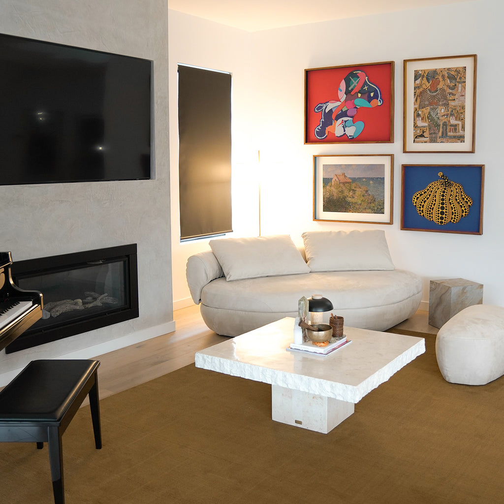 Tatum Caramel Handwoven Rug