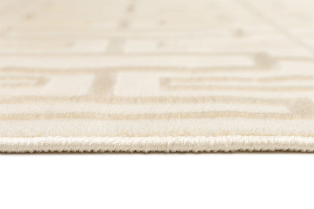 Tindouf Textured Neutral Rug