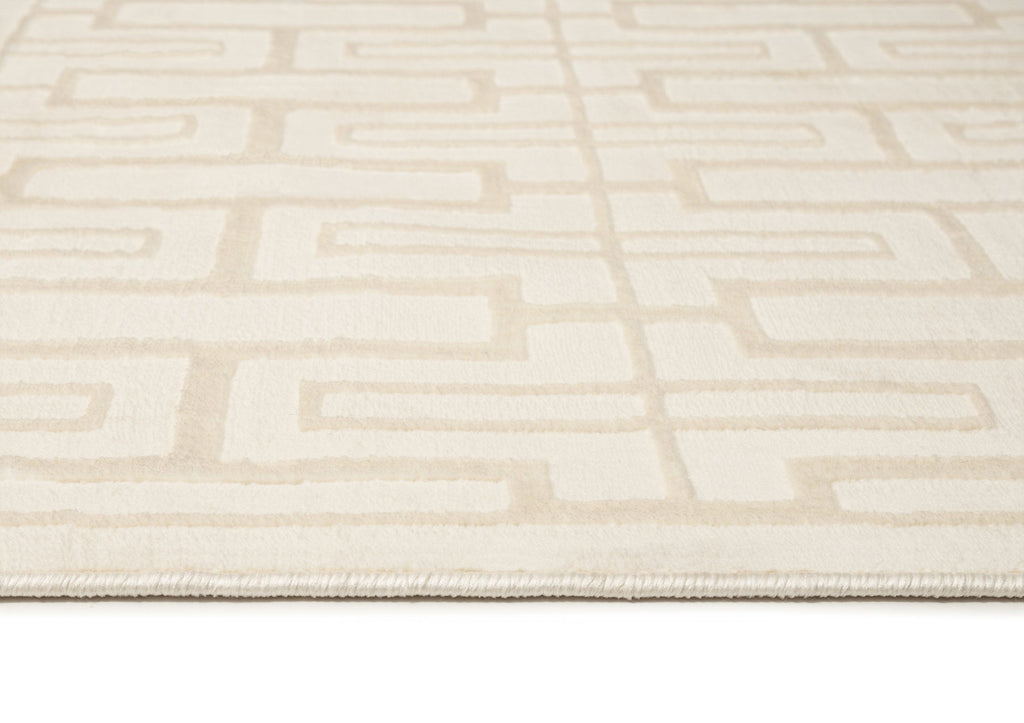 Tindouf Textured Neutral Rug