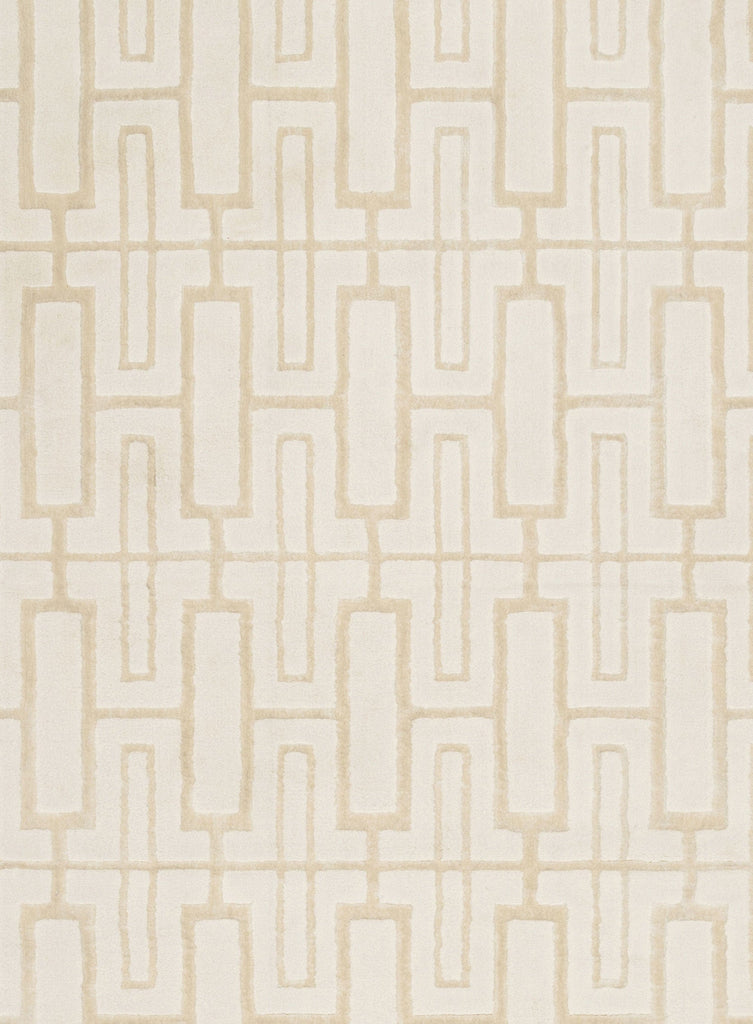 Tindouf Textured Neutral Washable Rug