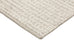 Tocarra Cream and Beige Chunky Wool Rug
