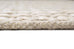 Tocarra Cream and Beige Chunky Wool Rug