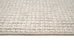 Tocarra Cream and Beige Chunky Wool Rug