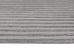 Tonca Grey Striped Washable Shag Rug