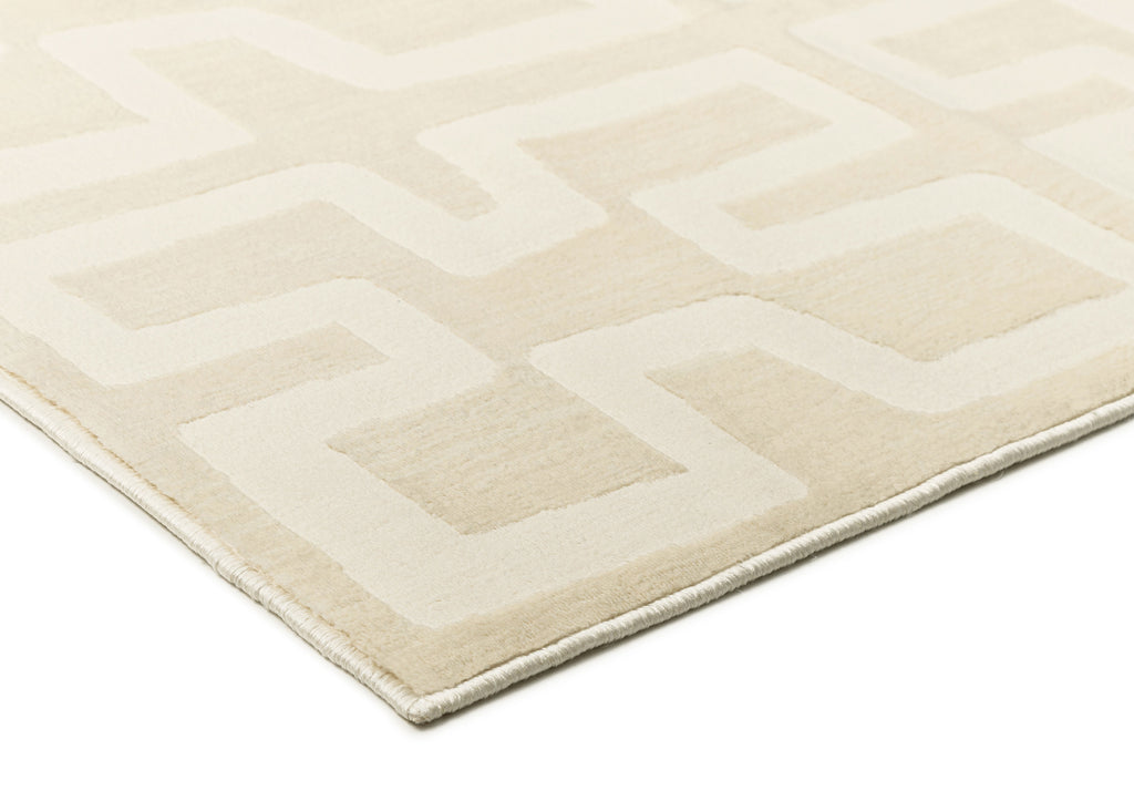 Villosa Textured Neutral Rug