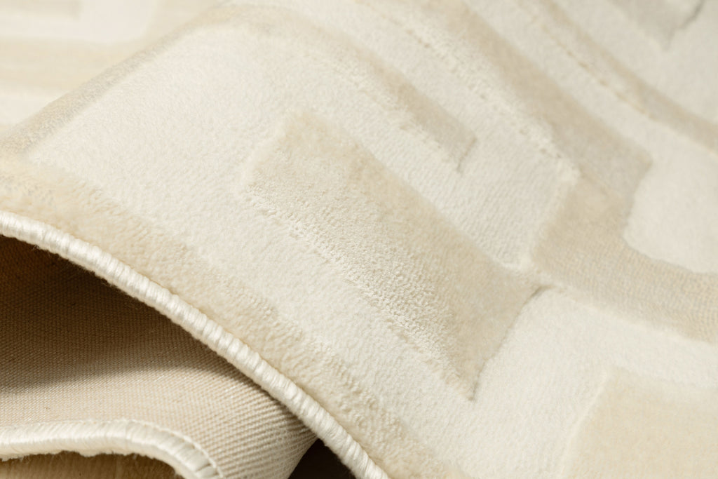 Villosa Textured Neutral Rug