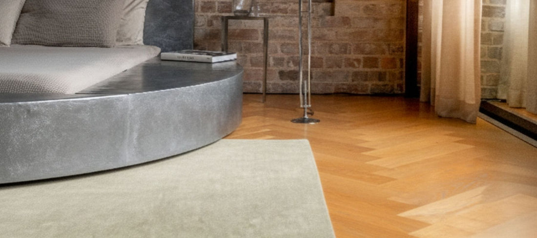 Rug It Up: How To Place A Rug In Your Bedroom Like A Pro!