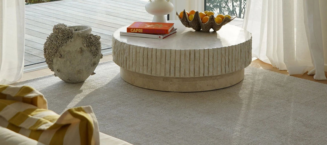 A Guide To How Big Should A Living Room Rug Be: 4 Expert Rug Sizing Tips