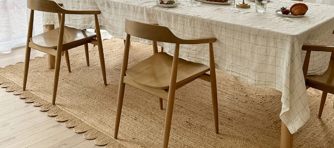Jute Rugs - A Natural, Earthy & Stylish Choice