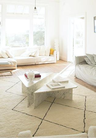 Monochrome Rugs