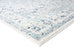 Noor Blue and Ivory Traditional Distressed Rug*NO RETURNS UNLESS FAULTY