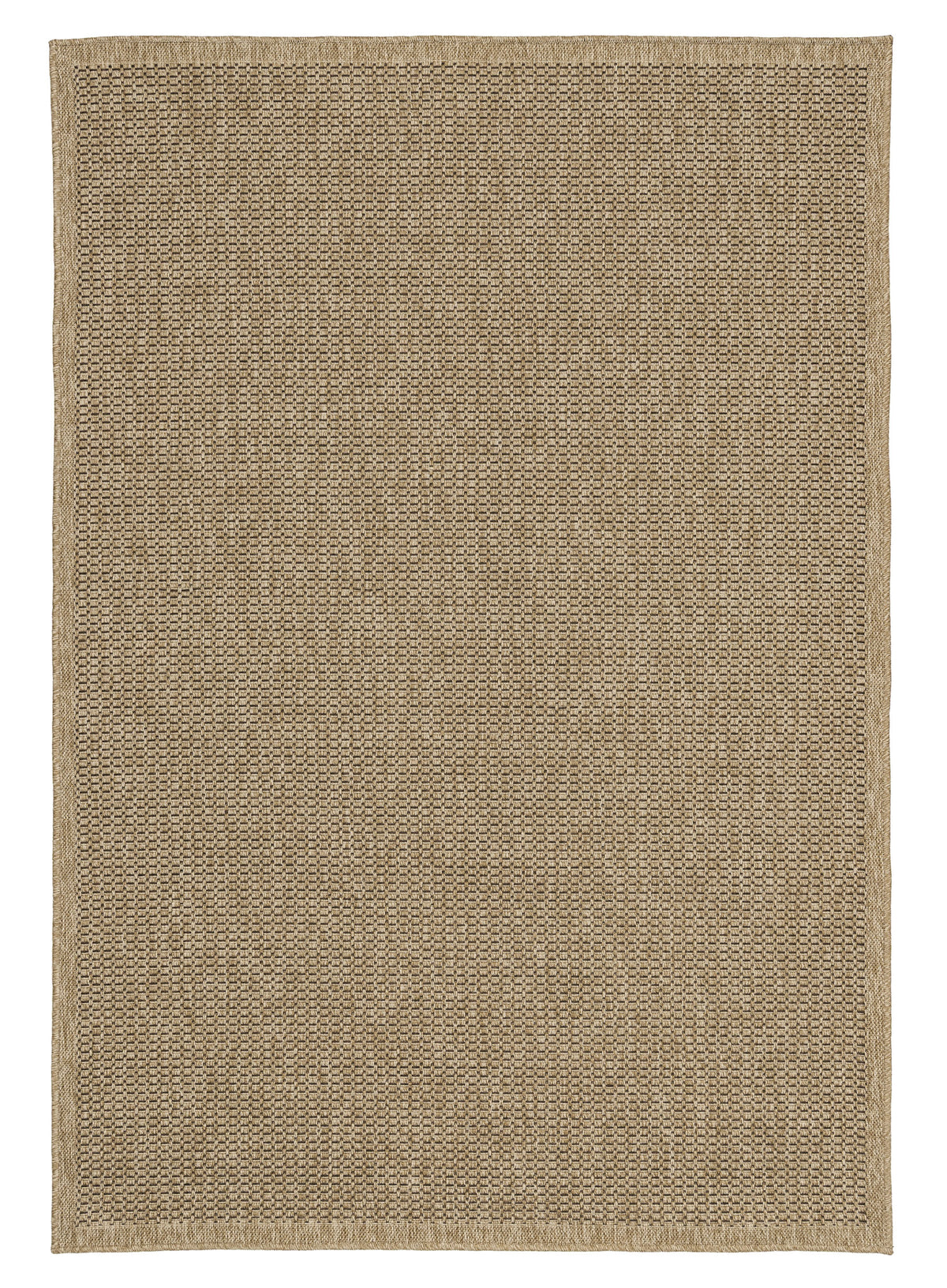 Adalya Sand Indoor Outdoor Rug