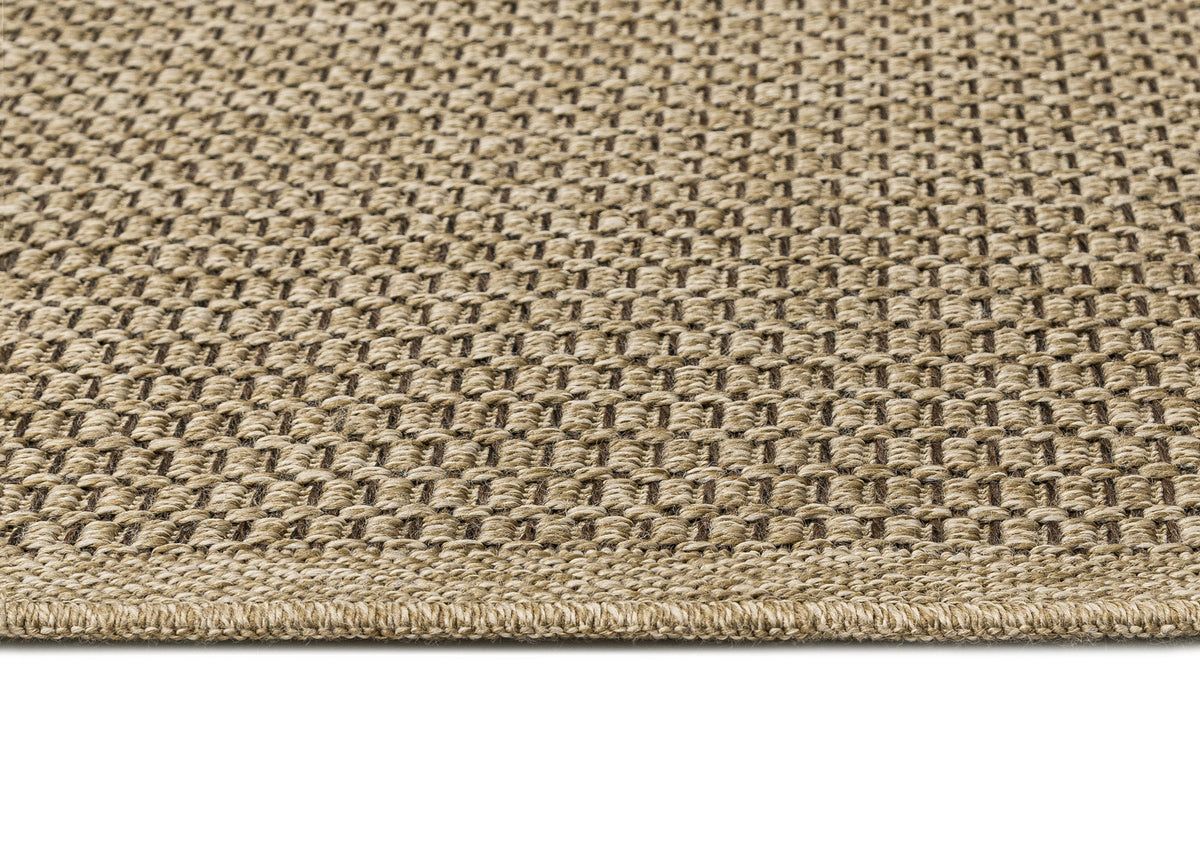 Adalya Sand Indoor Outdoor Rug