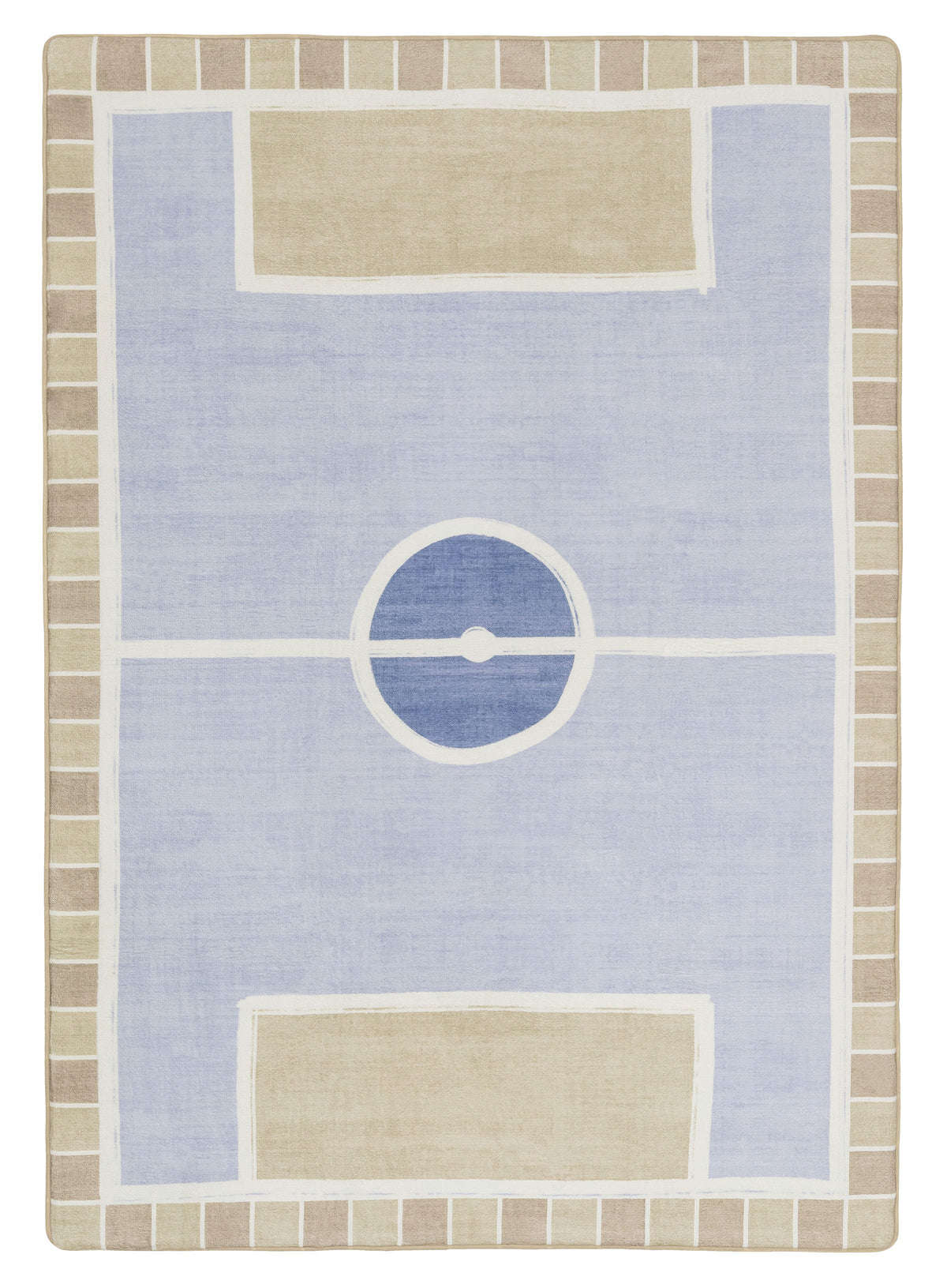 Akio Blue Play Field Rollie Pollie Playmat