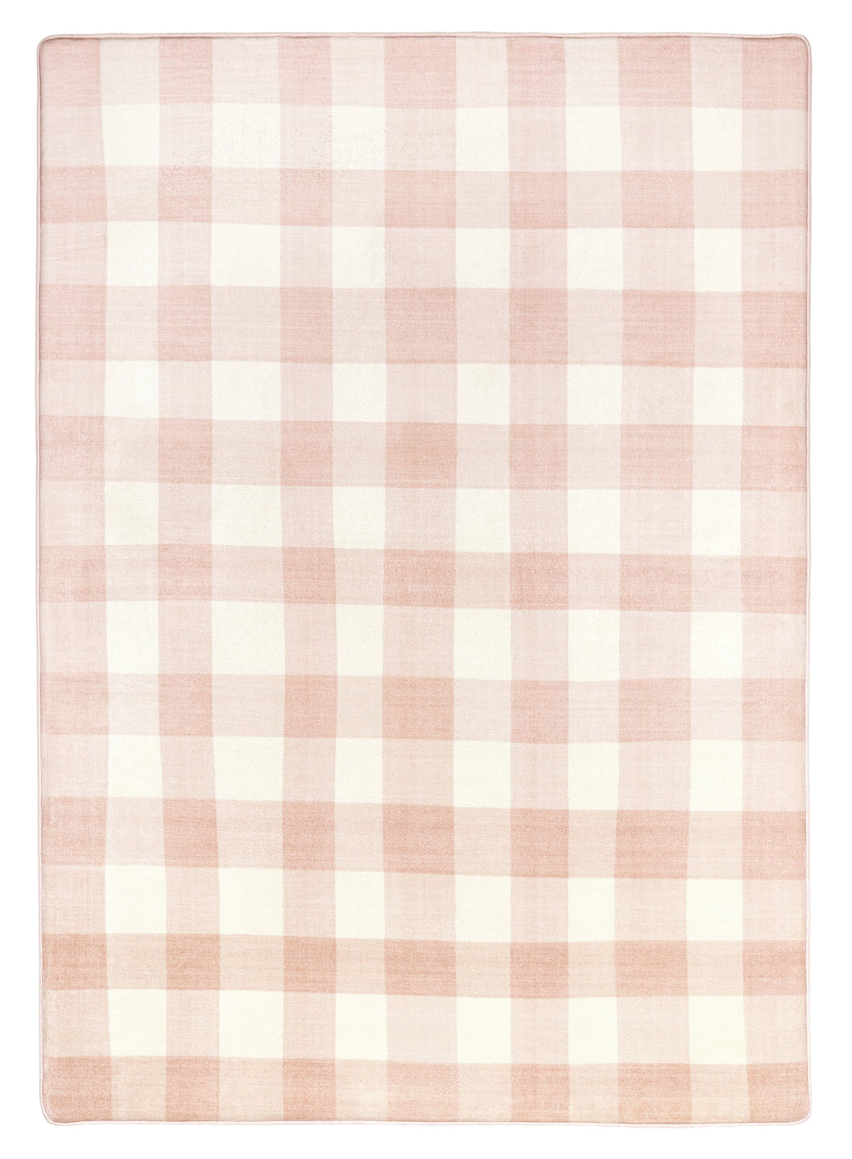 Aldea Pink Gingham Playmat