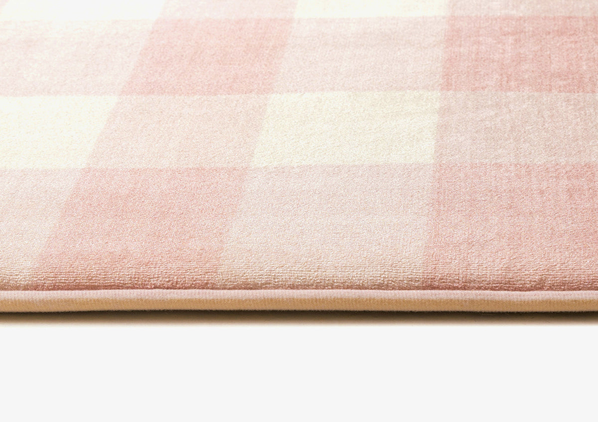 Aldea Pink Gingham Playmat