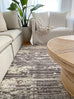 Alyssa Ivory Grey Rug *NO RETURNS UNLESS FAULTY