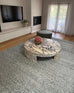 Amalie Grey Braided and Looped Rug *NO RETURNS UNLESS FAULTY