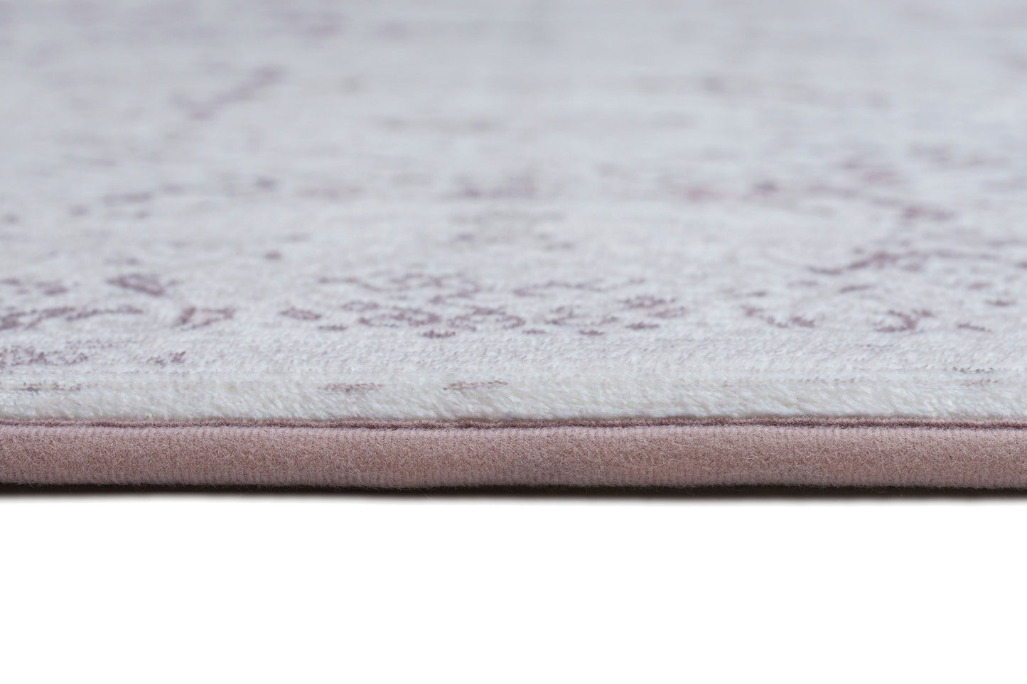 Andi Grey Plush Rollie Pollie Playmat