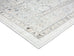 Anine Cream And Grey Multi-Colour Traditional Floral Rug*NO RETURNS UNLESS FAULTY