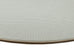 Antem Cream Beige Shapes Rollie Pollie Round Playmat