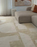 Arisa Neutral Geometric Rug