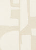 Arisa Neutral Geometric Washable Rug