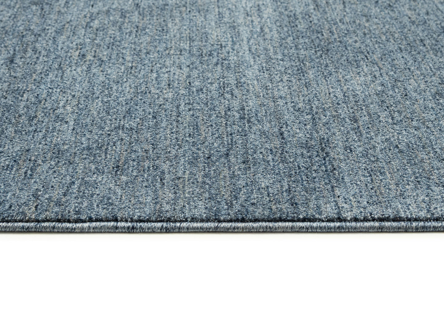 Audery Tonal Blue Runner Rug