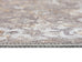 Ava Grey and Gold Traditional Distressed Washable Rug *NO RETURNS UNLESS FAULTY