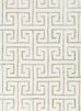 Ayat Beige Cream Indoor Outdoor Washable Rug