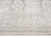 Aylin Cream Ivory And Grey Traditional Floral Runner Rug *NO RETURNS UNLESS FAULTY