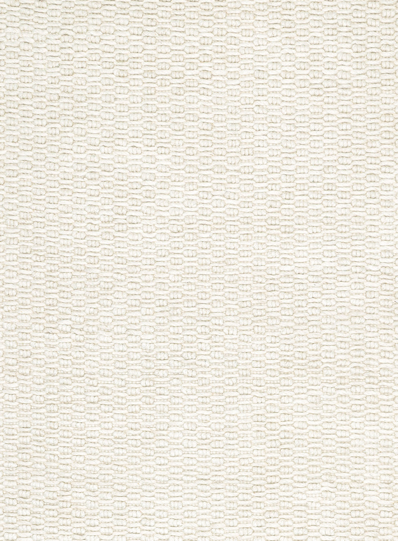 Bambi Ivory Chunky Wool Rug