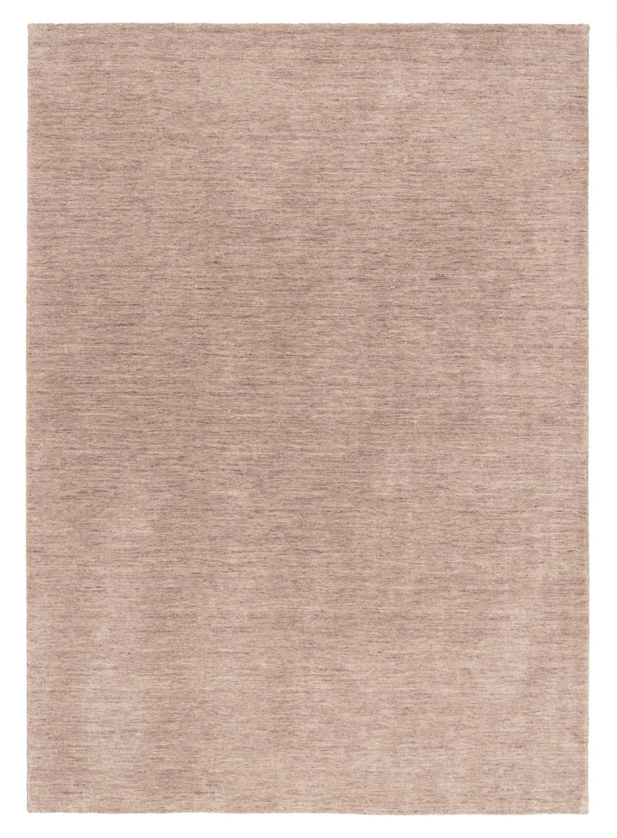 Bertila Dusty Rose Wool Rug