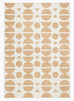 Betsy Beige Ivory Indoor Outdoor Washable Rug