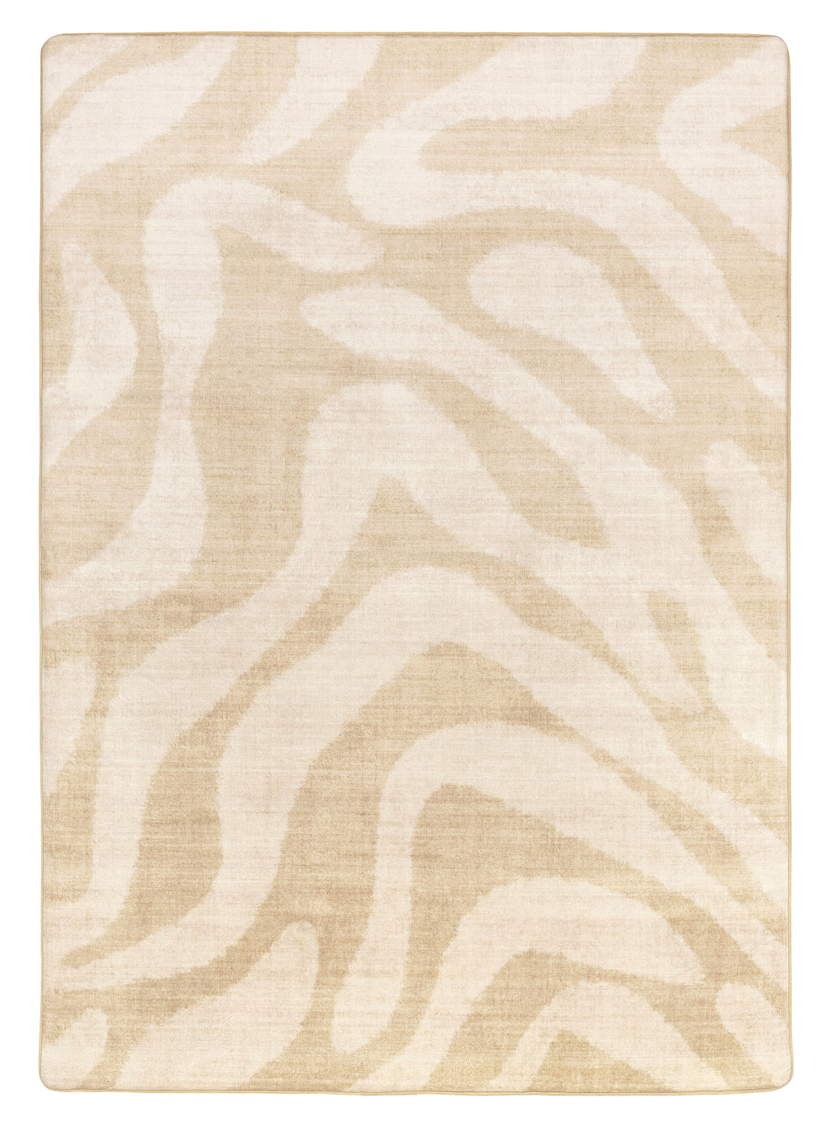 Bia Taupe Wave Playmat