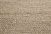 Bianca Natural Tan Braided Wool Rug