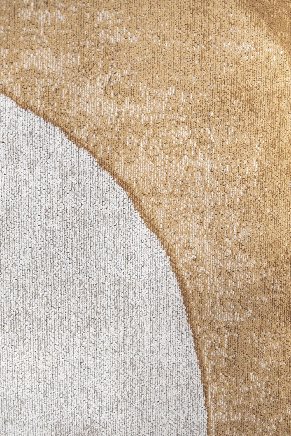 Blake Orange Rainbow Rug