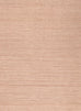 Briony Peach Flatweave Jute and Cotton Rug
